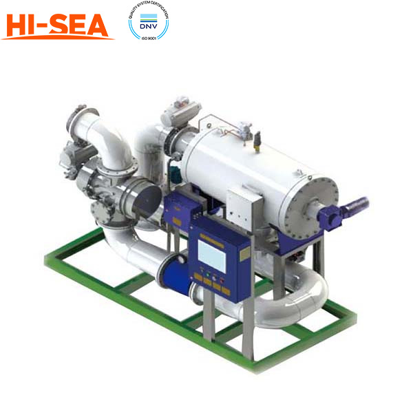 100 m³ Ballast Water Management System